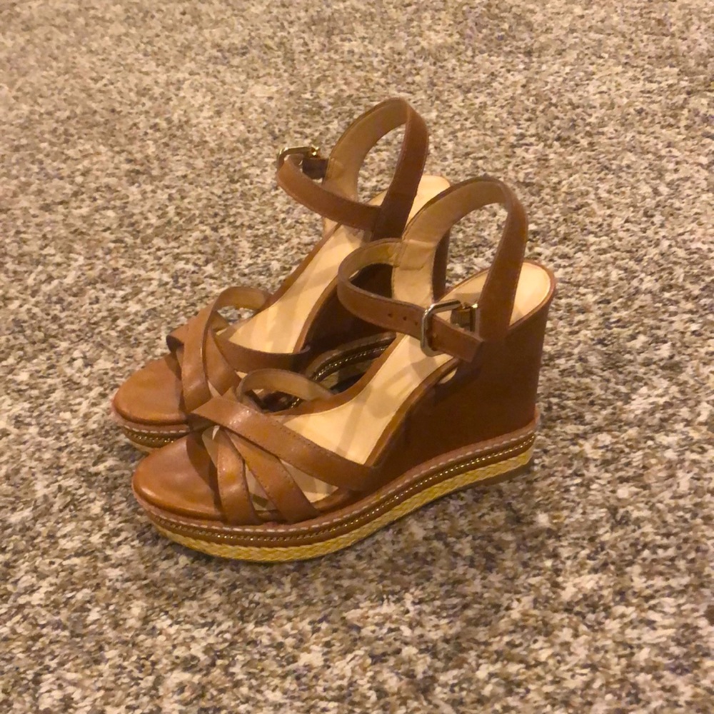 Antonio Melani wedges size 8